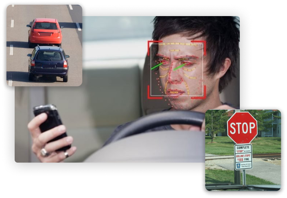 NEMT, NEMT software, NEMT Dispatch Software, Prevent incidents before they happen with in-cab alerts