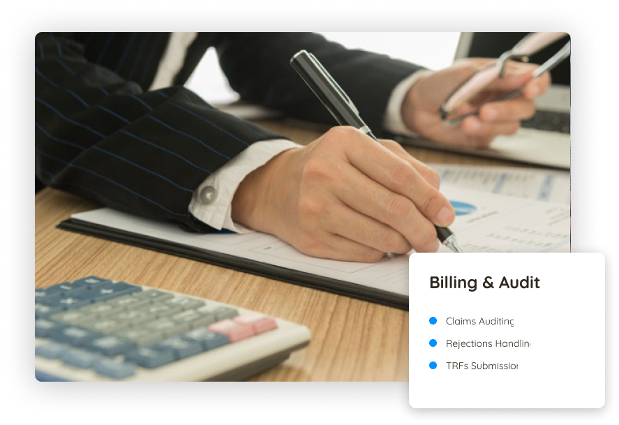 NEMT, NEMT software, NEMT Dispatch Software, NEMT Claims & NEMT Auditing